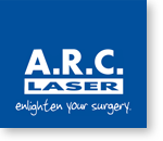 Logo ARC Laser auf Eyefox.com