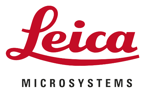 Logo Leica Mikrosysteme freigestellt